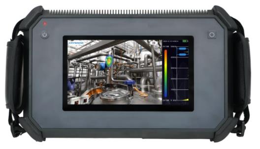 SC2612手持式声像测试仪(图1)